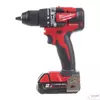 Kép 1/3 - 4933464320 Milwaukee M18 CBLPD-202C  M18™ kompakt szénkefe nélküli ütvefúró-csavarozó