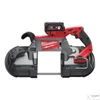 Kép 1/4 - Milwaukee M18CBS125-502C M18 szalagfűrész