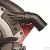 Kép 10/24 - Milwaukee M18CCS55-502X M18 FUEL körfűrész 55 mm vágási mélységgel