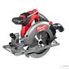 Kép 12/24 - Milwaukee M18CCS55-0 M18 FUEL körfűrész  55 mm vágási mélységgel