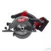 Kép 16/24 - Milwaukee M18CCS55-502X M18 FUEL körfűrész 55 mm vágási mélységgel