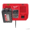 Milwaukee M18DFC M18™ DUÁL GYORSTÖLTŐ