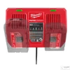 Milwaukee M18DFC M18™ DUÁL GYORSTÖLTŐ