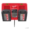 Milwaukee M18DFC M18™ DUÁL GYORSTÖLTŐ