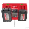 Milwaukee M18DFC M18™ DUÁL GYORSTÖLTŐ
