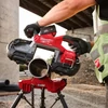 Milwaukee M18FBS127DO-0C M18 FUEL™ KOMPAKT MÉLY SZALAGFŰRÉSZ | Akku és töltő nélkül
