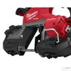Milwaukee M18FBS127DO-0C M18 FUEL™ KOMPAKT MÉLY SZALAGFŰRÉSZ | Akku és töltő nélkül