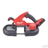 Kép 1/20 - Milwaukee M18FBS85-0C M18 FUEL™ KOMPAKT SZALAGFŰRÉSZ