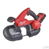 Milwaukee M18FBS85-0C M18 FUEL™ KOMPAKT SZALAGFŰRÉSZ