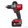 Kép 1/29 - Akkus gép Fúró-csavarbehajtó 18V Milwaukee M18FDD2-402C M18FDD2-402C FÚRÓCSAVAROZÓ Kisgéponline