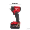 Kép 5/16 - Milwaukee M18FIW2F12-0X M18 FUEL™ KOMPAKT ÜTVECSAVAROZÓ BIZTOSÍTÓGYŰRŰVEL