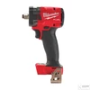 Milwaukee M18FIW2F38-0X M18 FUEL™ 3/8˝ KOMPAKT ÜTVECSAVAROZÓ BIZTOSÍTÓGYŰRŰVEL