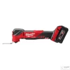 Kép 1/36 - Milwaukee M18FMT-0X M18 FUEL™ MULTI-TOOL