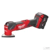 Kép 30/36 - Milwaukee M18FMT-0X M18 FUEL™ MULTI-TOOL