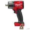 Milwaukee M18FMTIW2F12-0X  M18 FUEL™ KÖZEPES NYOMATÉKÚ ÜTVECSAVAROZÓ BIZTOSÍTÓGYŰRŰVEL | Akku és töltő nélkül