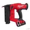 Kép 1/27 - Milwaukee M18FN18GS-202X M18 FUEL™ 18 GS FINISELŐ SZÖGBELÖVŐ