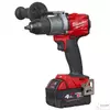 Kép 31/32 - Milwaukee M18FPD2-402C M18 FUEL™ ÜTVEFÚRÓ-CSAVAROZÓ