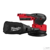 Milwaukee M18FROS125-0B EXCENTERES CSISZOLÓ 125MM | Akku és töltő nélkül