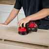 Milwaukee M18FROS125-0B EXCENTERES CSISZOLÓ 125MM | Akku és töltő nélkül
