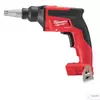 Kép 1/8 - 4933459201 Milwaukee M18 FSG-0XM18 FUEL  csavarozó gipszkartonhoz