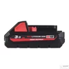 Milwaukee M18 HB3  M18™ High Output™ akkumulátor 18 V 3,0 Ah