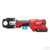Milwaukee M18HCCT-201C hidraulikus kábelkrimpelő