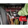 Kép 12/19 - Milwaukee M18 HDCT-202C M18™ FORCE LOGIC™ HIDRAULIKUS KRIMPELŐ BETÉT NÉLKÜL