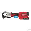 Kép 1/19 - Akkus gép Egyéb akkus gép Milwaukee M18 HDCT-202C M18™ FORCE LOGIC™ HIDRAULIKUS KRIMPELŐ BETÉT NÉLKÜL Kisgéponline