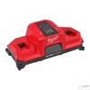 Milwaukee M18MDBSC M18™ duál szupergyors töltő