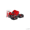 Milwaukee M18NRG-502 M18™ NRG szett (2 x 5.0 Ah akkumulátor, M12-18 FC töltő)
