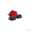 Milwaukee M18NRG-502 M18™ NRG szett (2 x 5.0 Ah akkumulátor, M12-18 FC töltő)