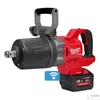 Milwaukee M18ONEFHIWF1DS-0C M18 FUEL™ ONE-KEY™ 1˝ NAGY NYOMATÉKÚ D-FOGANTYÚS ÜTVECSAVAROZÓ BIZTOSÍTÓGYŰRŰVEL
