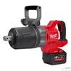 Milwaukee M18ONEFHIWF1DS-0C M18 FUEL™ ONE-KEY™ 1˝ NAGY NYOMATÉKÚ D-FOGANTYÚS ÜTVECSAVAROZÓ BIZTOSÍTÓGYŰRŰVEL