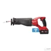 Milwaukee M18 ONESX-502X akkumulátoros kardfűrész 18V ONE-KEY