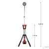 Milwaukee M18 SAL-0  M18 LÁMPA