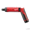 Milwaukee M4D-202B Csavarozó 4V