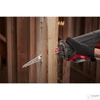 Milwaukee Szablyafűrészlap TCT AX Carbide 230 mm - 1 db