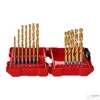 Kép 3/3 - Milwaukee Fémfúró Shockwave HSS-G TiN 10db - készlet (3-10mm)