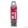 Milwaukee Kétvégű HSS-G – fémfúrók 5,0  mm (10 db/cs)