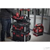 Milwaukee PACKOUT™ Tároló Láda 1  (Kerekes, 560 x 410 x 480) 1 db