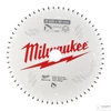 Milwaukee Körfűrészlap hordozható gépekhez (Alu) 190x30x2.4x54 TF NEG. - 1 db