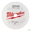 Kép 2/2 - Milwaukee Körfűrészlap hordozható gépekhez (Fához) 165x15.87x1.6x24 ATB - 1 db