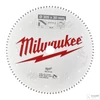 Milwaukee Körfűrészlap gérvágókhoz (Alu) 216x30x2.4x80 TF NEG. - 1 db