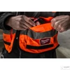 Milwaukee Prémium Láthatósági mellény, sárga - L/XL 1 db