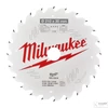 Milwaukee Körfűrészlap asztali fűrészhez TSW 210x30x1.9x24ATB 1 db