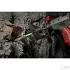 Milwaukee SDS-Plus SLEDGE™ Önélező Extra Tartós Hegyes véső  250 mm - 1 db