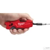 Milwaukee 6in1 Összecsukható cserélhető pengés kés - 1 db
