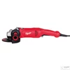 Milwaukee AGV17-125 INOX Sarokcsiszoló 1750 W 125 mm, feszültség alatti biztonsági relé