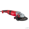 Kép 23/23 - Milwaukee AGV21-230GEX Sarokcsiszoló 2100 W 230 mm, autobalancer