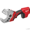 Kép 11/11 - Milwaukee C12PPC-0 M12 pex vágó